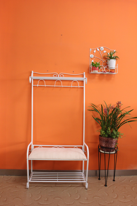 Metal Home Shelf