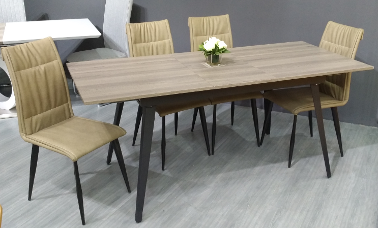 Extensible Dining Table E1050