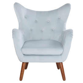 High back tufted back chair VS 6310