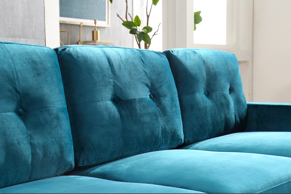 New Designs L Shaped Sectional Sofa