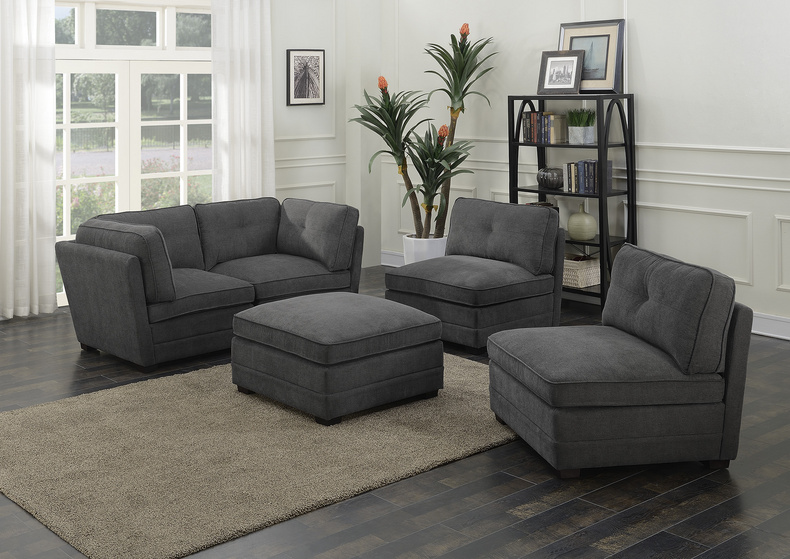 U4278 - Sectional