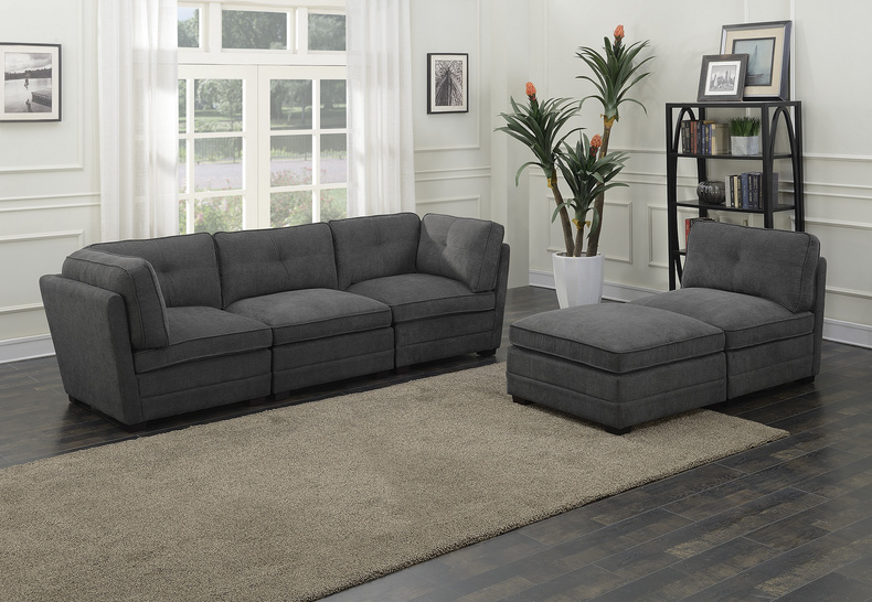 U4278 - Sectional