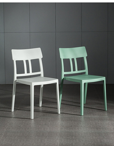 modern design high quality  plastic dining outdoor restaurant chair