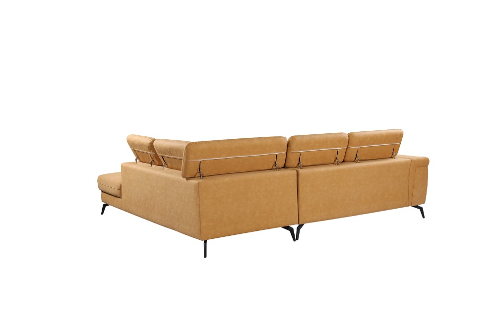 Yellow Living Room Sofa Pantone