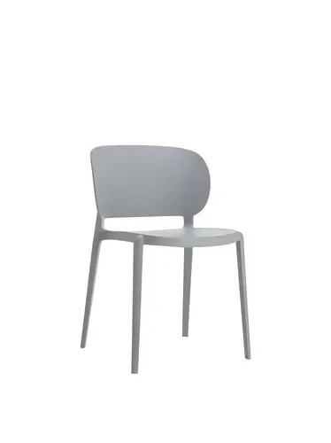 Dining Room Free Sample Cheap Wholesale PP Plastic Chair