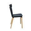 modern living room plastic chair PC-06