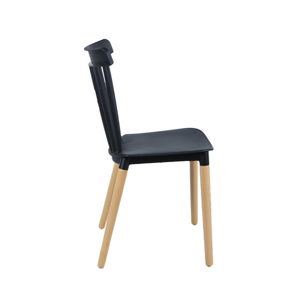 modern living room plastic chair PC-06