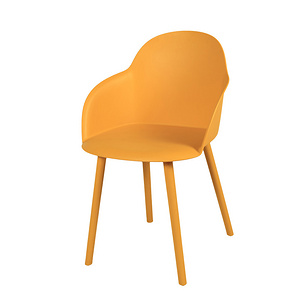 modern living room plastic chair PC-08