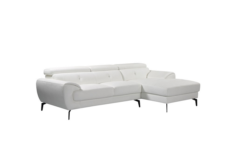 White Corner Sofa NY