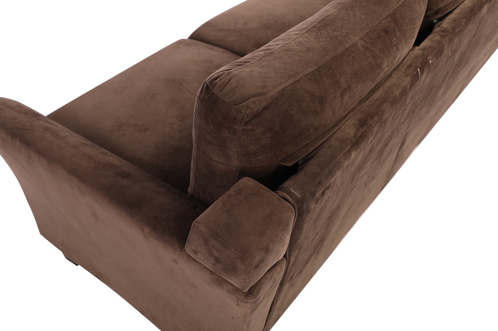 Modern Simple Living Room 3 Seater Sofa