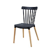 modern living room plastic chair PC-06