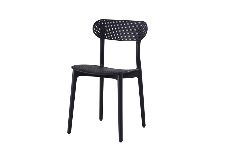 Wholesale Custom Home Furniture Plastic Dinning Side Chair