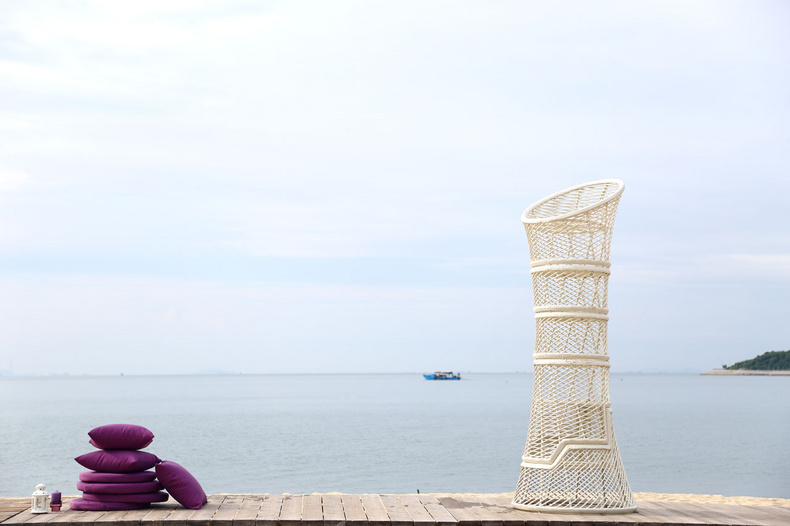 CANTON TOWER OUTDOOR SOFA COMBINATION