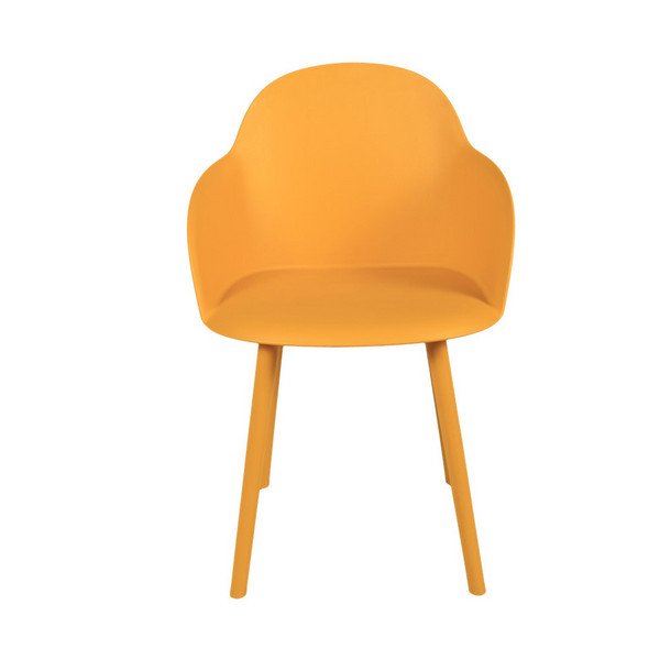 modern living room plastic chair PC-08