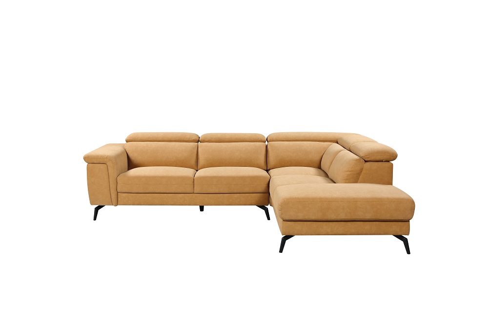 Yellow Living Room Sofa Pantone