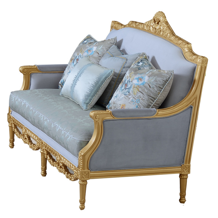 New Classical Royal Sofa Set