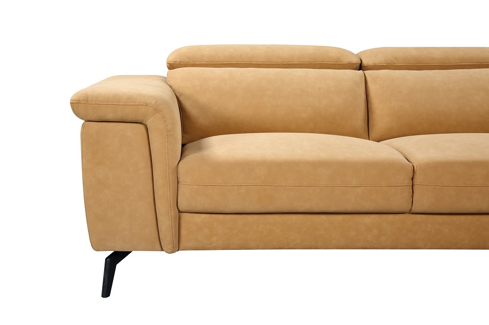 Yellow Living Room Sofa Pantone