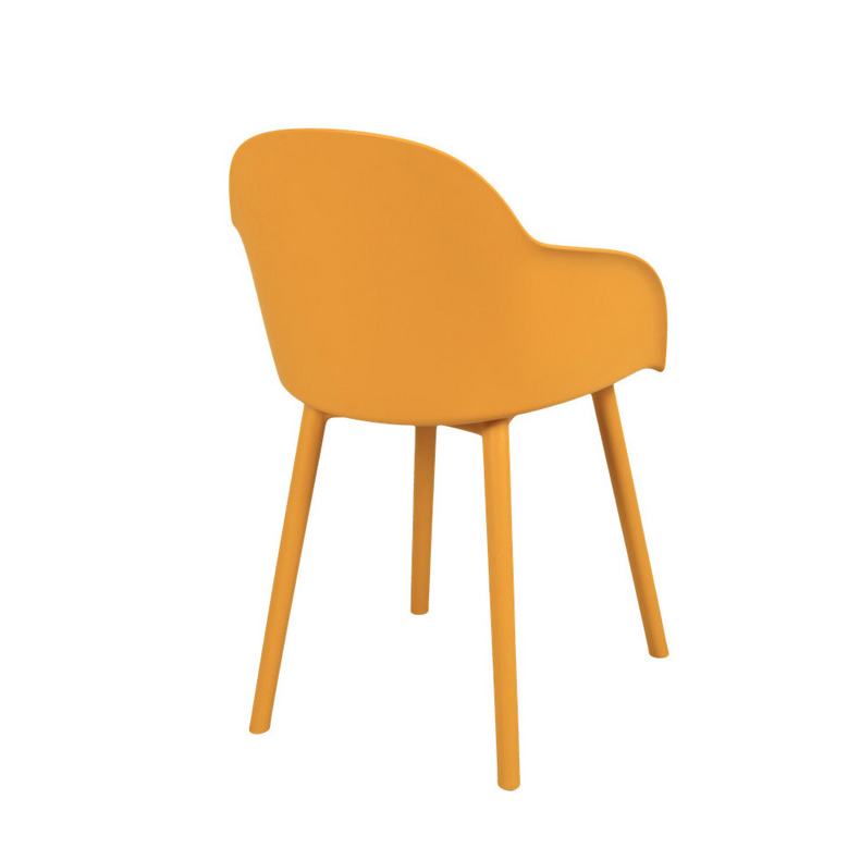 modern living room plastic chair PC-08