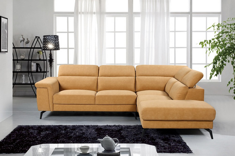 Yellow Living Room Sofa Pantone