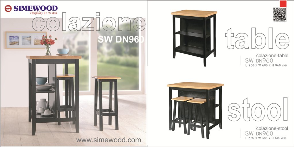 BAR TAB AND STOOL-test