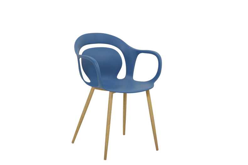 PP Plastic Chair Modern Design Chair Restaurant Dining Chairs