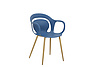 PP Plastic Chair Modern Design Chair Restaurant Dining Chairs