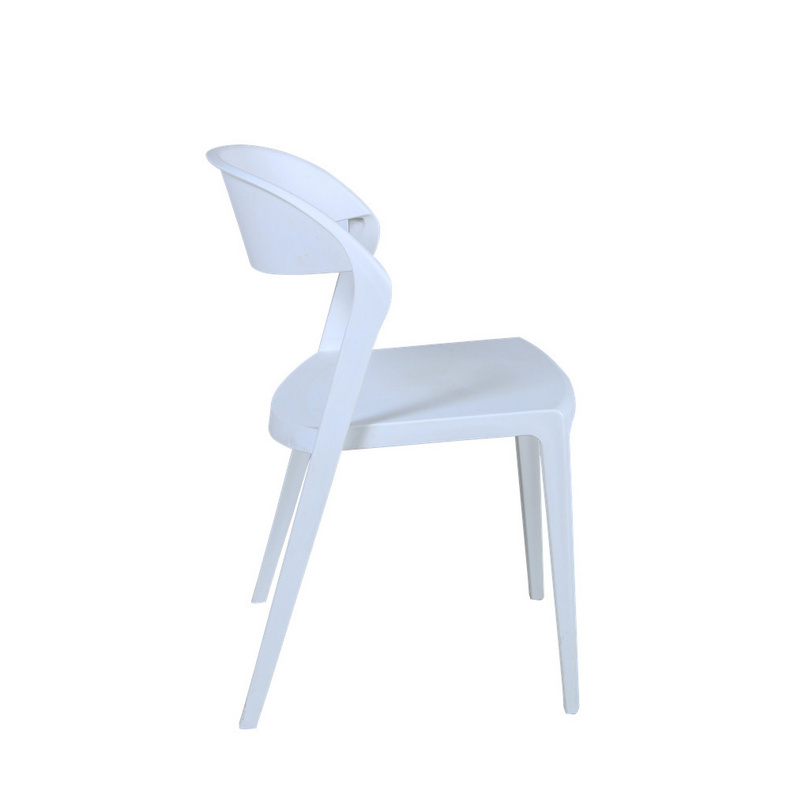 modern living room plastic chair PC-10