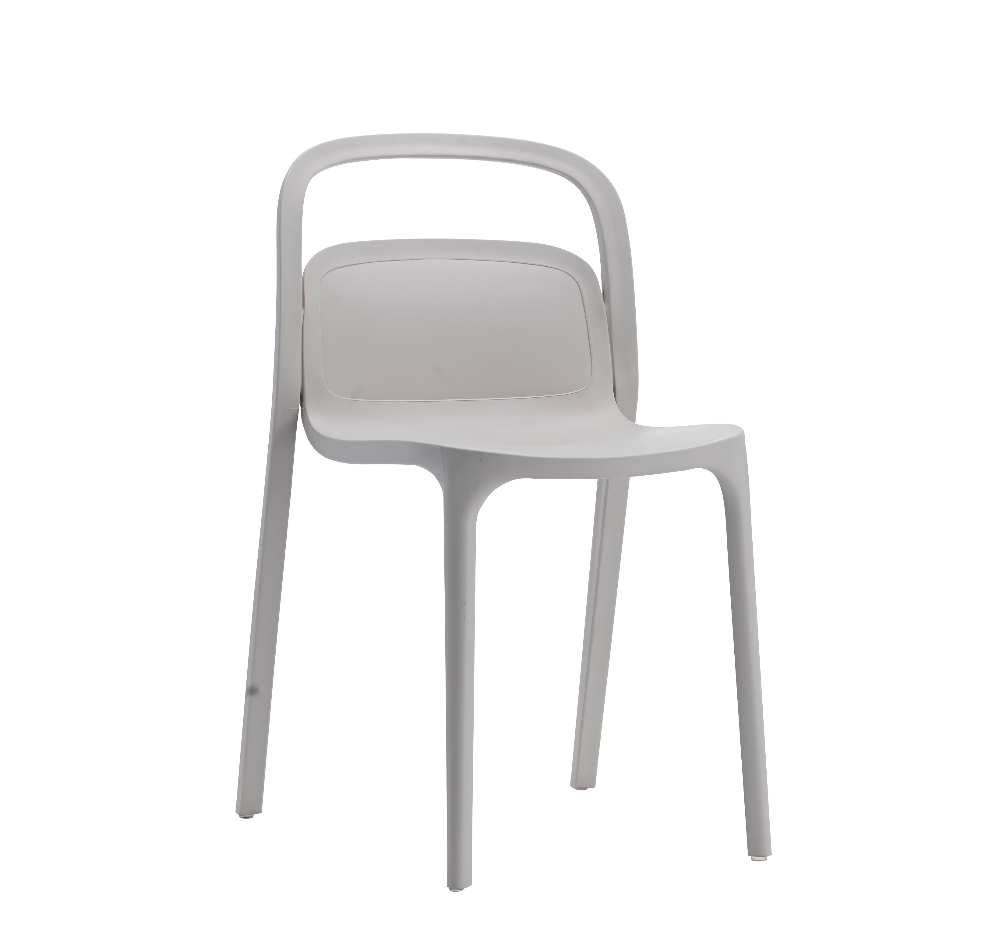 wholesales PP Stackable Restaurant/Garden Modern Plastic dining chair with furniture