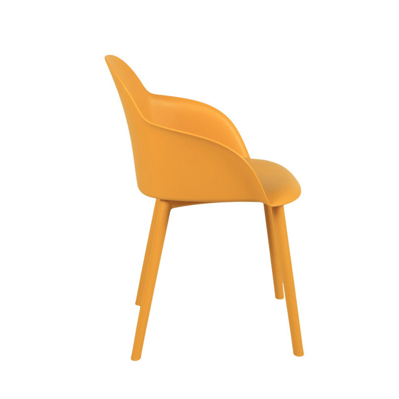 modern living room plastic chair PC-08