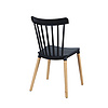 modern living room plastic chair PC-06