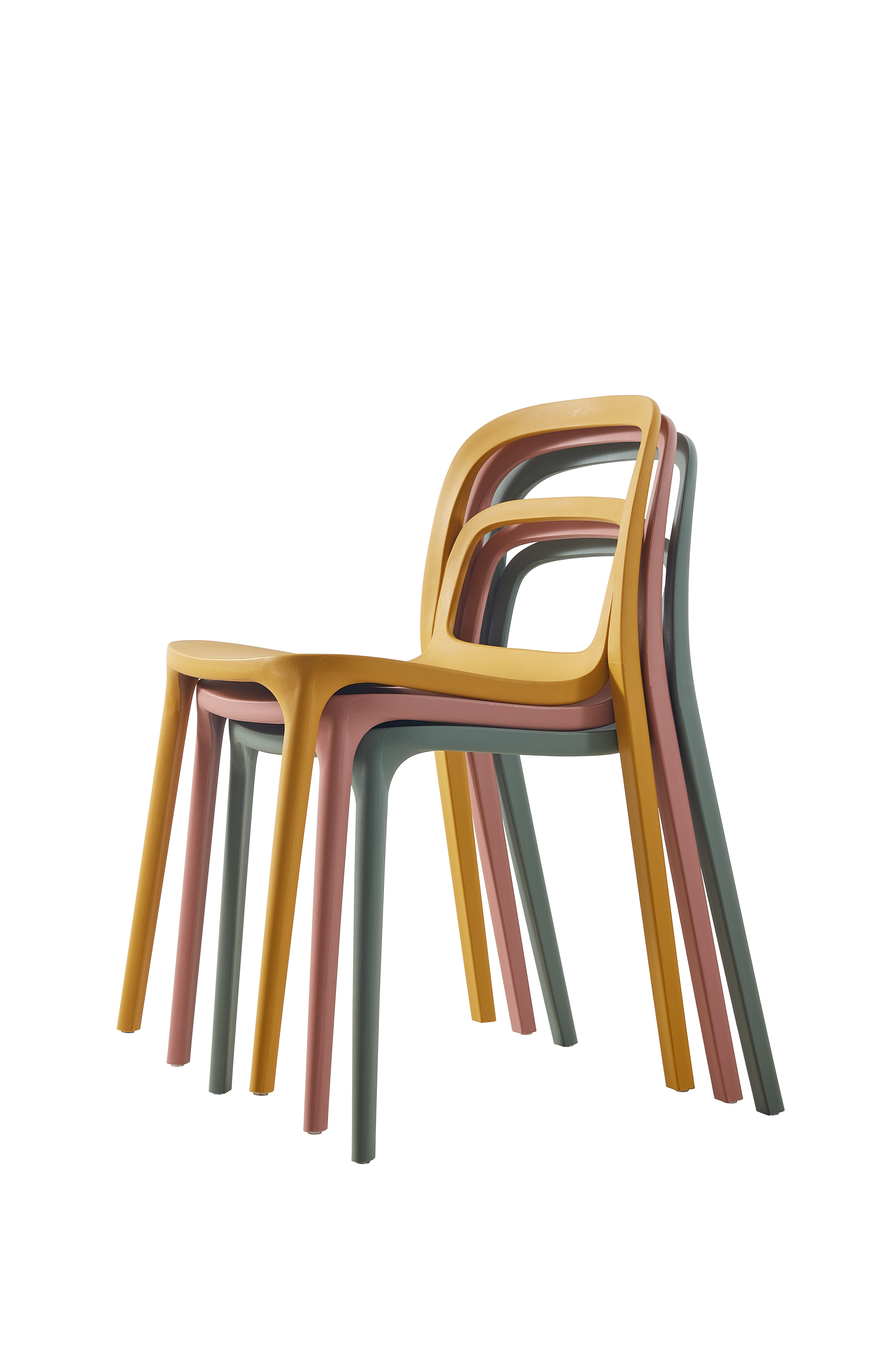 Wholesale Customized Design outdoor furniture Plastic Garden Chair