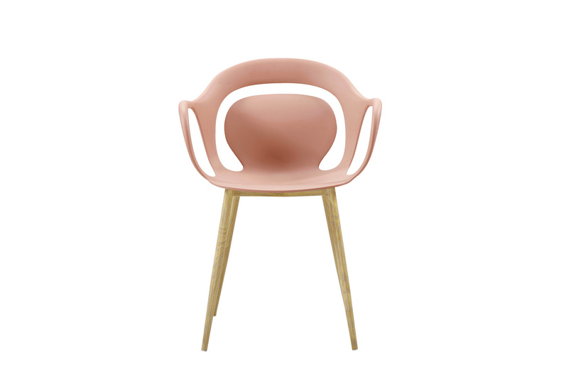 PP Plastic Chair Modern Design Chair Restaurant Dining Chairs