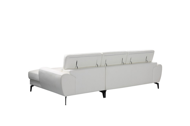 White Corner Sofa NY