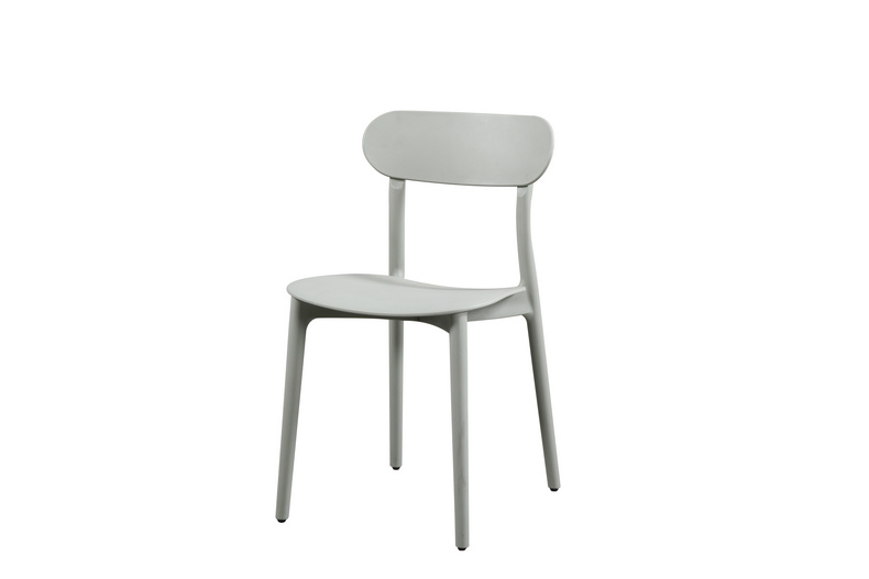 Wholesale Custom Home Furniture Plastic Dinning Side Chair