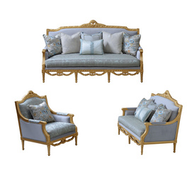 New Classical Royal Sofa Set