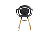 PP Plastic Chair Modern Design Chair Restaurant Dining Chairs