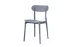 Wholesale Custom Home Furniture Plastic Dinning Side Chair