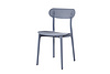 Wholesale Custom Home Furniture Plastic Dinning Side Chair