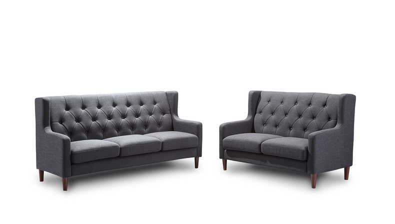 Fabric Sofa Set