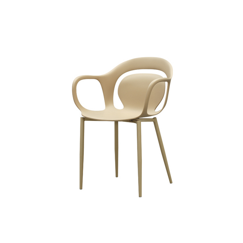 PP Plastic Chair Modern Design Chair Restaurant Dining Chairs