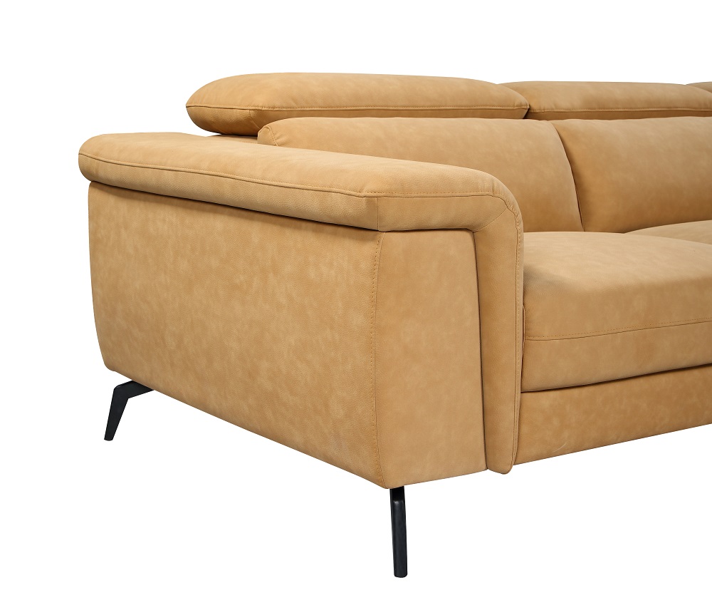 Yellow Living Room Sofa Pantone