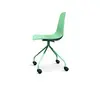 high quality modern plastic office chair covers