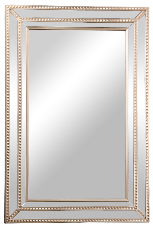 High quality wall decoration mirror , Plastic mirror frame