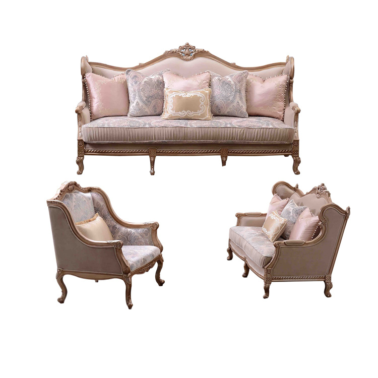 Classical Sofa Sets