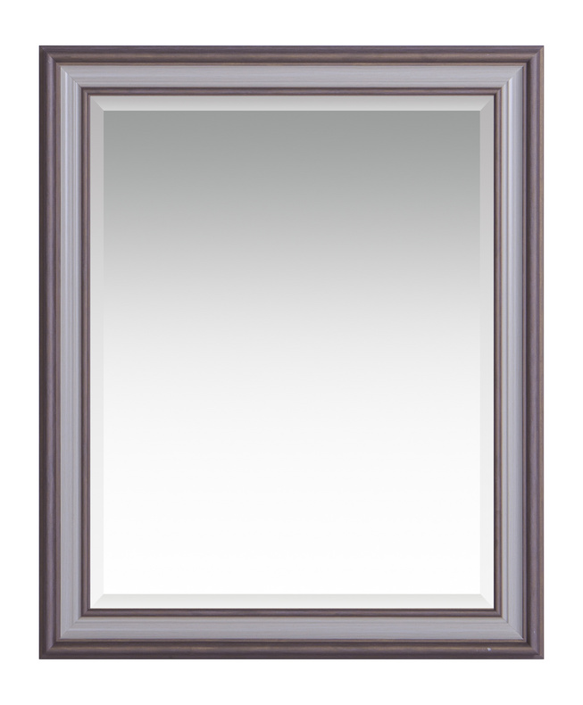 Framed Wall Mirror, PS Moulding