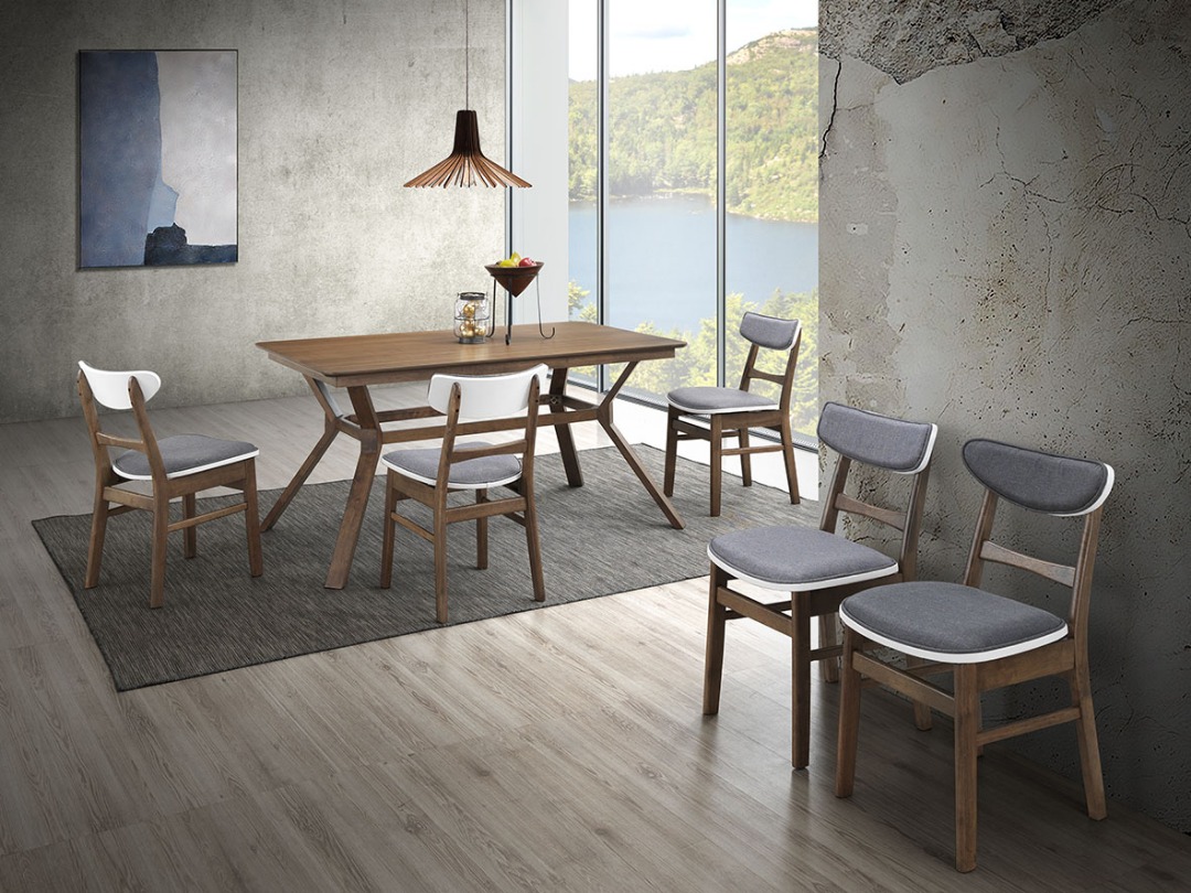 6 SeateDining Set-test