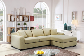 L-shaped  Sectional sofa