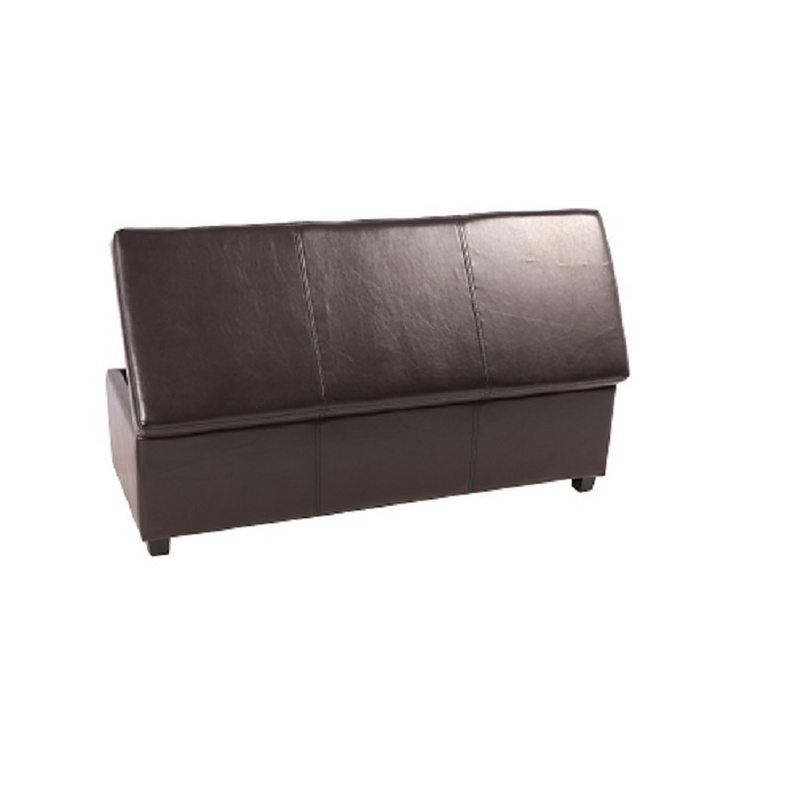 Foldable Storage Ottoman Stool