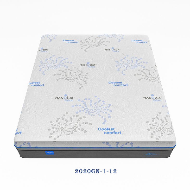 Nanotex Coolest Comfort High Grade Mattress Fabric Mattress Cover