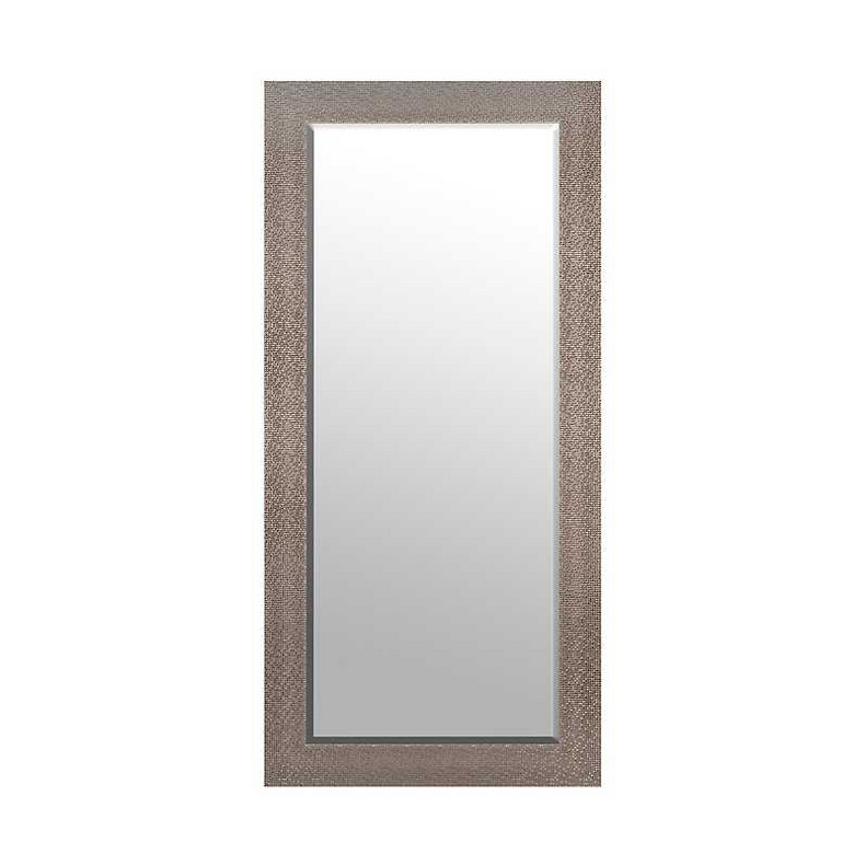 Large Framed Rectangle Wall Mirror